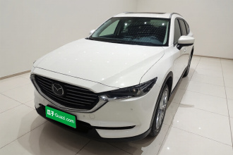 马自达CX-8 2019款 2.5L 四驱尊享型