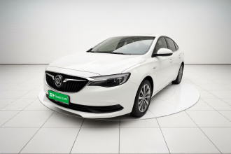 别克 英朗 2021款 改款 典范 1.5L 自动精英型