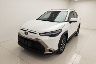 丰田 锋兰达 2023款 2.0L CVT豪华版