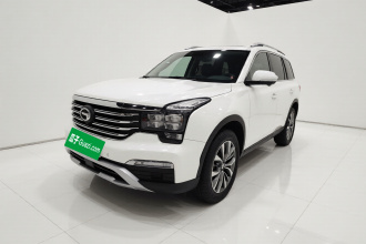 广汽传祺 传祺GS8 2017款 320T 两驱豪华智联版（七座）