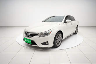 丰田 锐志 2013款 2.5V 尚锐版
