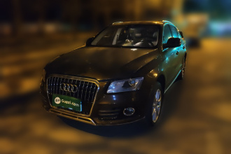 奥迪Q5 2013款 40 TFSI 技术型