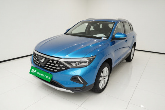 捷达VS7 2020款 1.4T 自动进取型