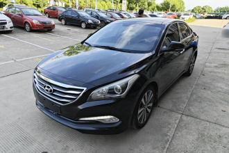 现代 名图 2016款 1.8L 自动智能型GLS
