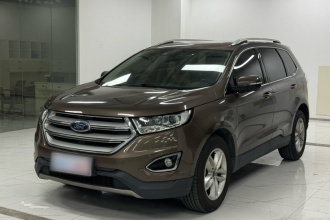 福特 锐界 2017款 EcoBoost 245 两驱铂锐型 5座