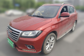 哈弗H2 2016款 红标 1.5T 手动两驱豪华型