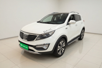 起亚 智跑 2014款 2.0L 自动两驱版DLX