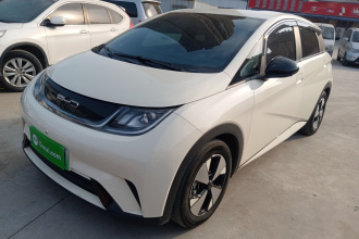 比亚迪 海豚 2023款 420km 自由版