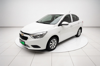 雪佛兰 2015款 赛欧3 1.3L 手动理想版