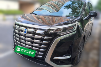 腾势D9 2024款 DM-i 980 四驱尊荣型