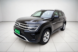 大众 途昂 2021款 380TSI 四驱豪华版