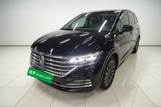 大众 威然 2023款 380TSI 尊贵版