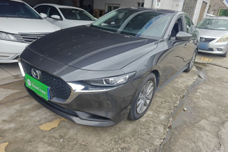 马自达3 昂克赛拉 2023款 2.0L 自动质擎版