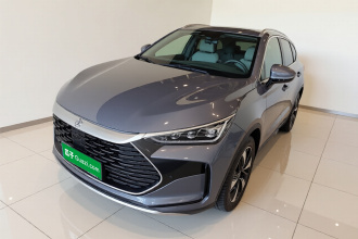 比亚迪 唐新能源 2024款 DM-i 荣耀版 112KM 尊荣型