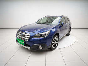 斯巴鲁 傲虎 2016款 2.5i 运动导航版