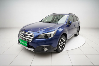 斯巴鲁 傲虎 2016款 2.5i 运动导航版