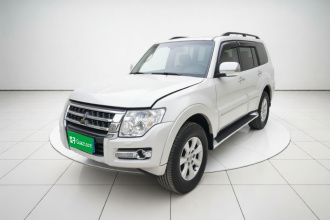 三菱 帕杰罗(进口) 2016款 3.0L 自动尊贵版 国V