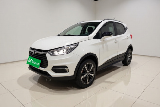 比亚迪 元新能源 2019款 EV535 高能领航版