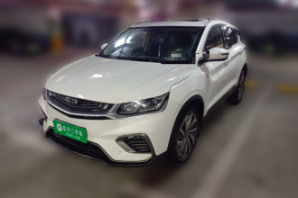 吉利汽车 缤越 2019款 260T DCT骑士 国VI