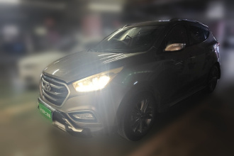 北京现代ix35 2013款 2.0L 自动两驱智能型GLS 国IV