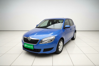 斯柯达 晶锐 2012款 1.4L 自动晶致版