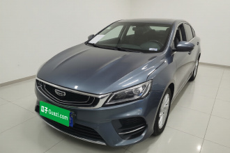 吉利汽车 缤瑞 2020款 1.4T CVT豪华型