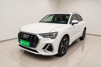 奥迪Q3 2022款 35 TFSI 时尚动感型