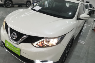 日产 逍客 2017款 2.0L CVT智享版 国VI