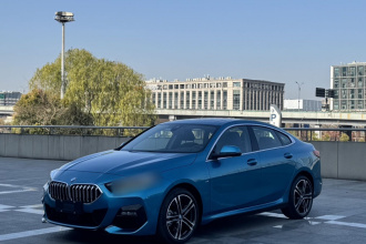 宝马2系(进口) 2023款 225i 四门轿跑车 M运动套装