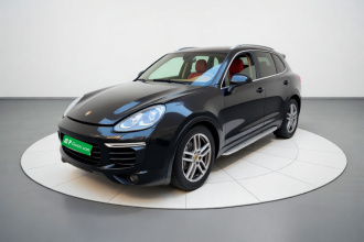 保时捷 2016款 Cayenne Platinum Edition 3.0T