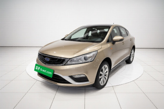 吉利汽车 帝豪GS 2016款 优雅版 1.8L 手动领尚型