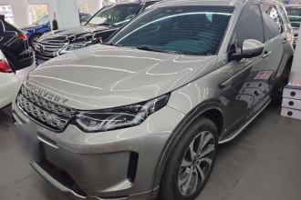 路虎 发现运动版 2022款 249PS R-Dynamic SE 性能科技版 5座