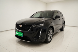 凯迪拉克XT6 2020款 28T 六座四驱豪华运动型