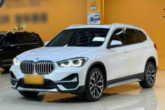 宝马X1 2022款 改款 xDrive25Li 尊享型