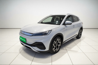 比亚迪 元PLUS 2022款 510KM 旗舰型