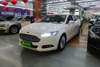 福特 蒙迪欧 2013款 2.0L GTDi200时尚型