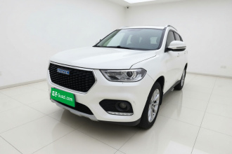 哈弗H2 2017款 蓝标 1.5T 手动两驱豪华型