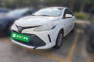 丰田 威驰 2019款 1.5L CVT创行版