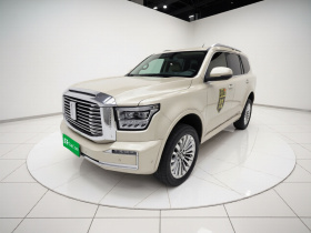 坦克500 2022款 3.0T 商务版 造境型 5座