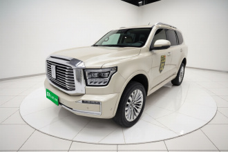 坦克500 2022款 3.0T 商务版 造境型 5座