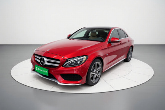 奔驰C级 2018款 C 200 L 运动版 成就特别版