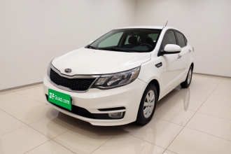 起亚K2 2015款 两厢 1.4L AT GLS炫酷版