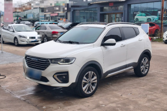 哈弗H2s 2018款 蓝标 1.5T 双离合豪华型
