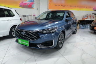 福特 福睿斯 2021款 1.5L 自动钻石版