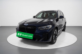 宝马iX3 2022款 改款 领先型