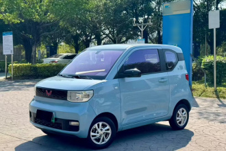 五菱汽车 宏光MINIEV 2020款 自在款 磷酸铁锂