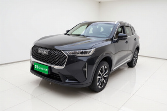 哈弗H6 2021款 第三代 1.5T 自动两驱Max