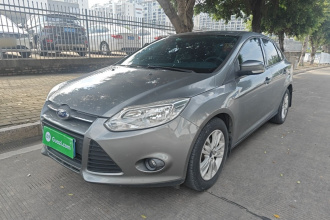 福特 福克斯 2012款 三厢 1.6L 手动舒适型