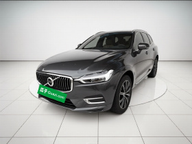 沃尔沃XC60 2021款 T5 四驱智远豪华版