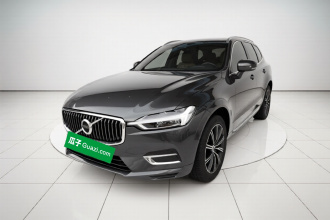 沃尔沃XC60 2021款 T5 四驱智远豪华版